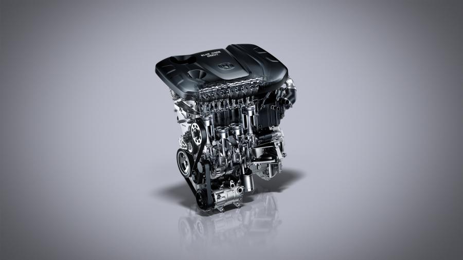 Моторный отсек ChangAn Eado Plus S 2020 года  (фото 11 из 17)